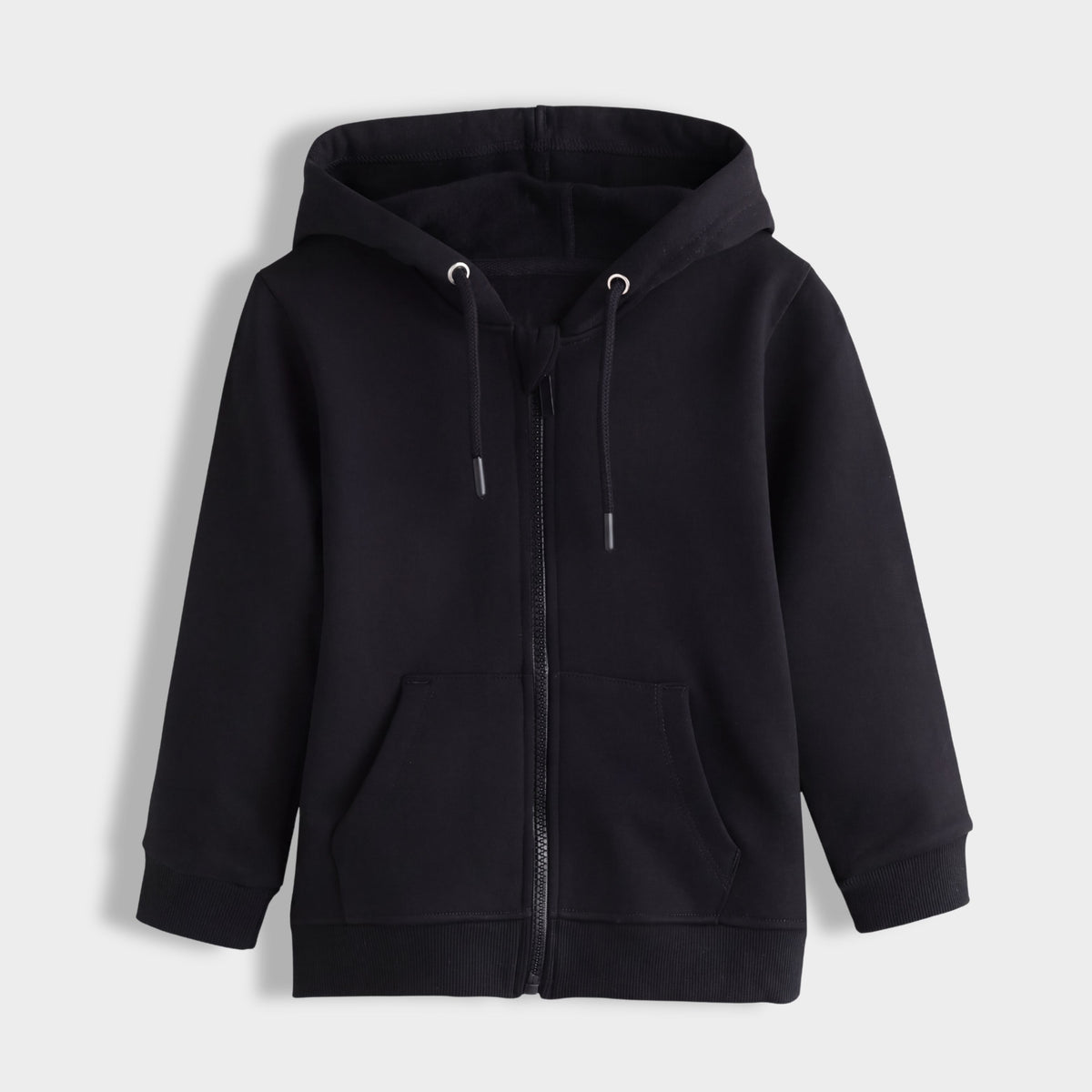 2 Pack Winter Unisex Hoodies | Black, Diesel Blue