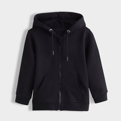 2 Pack Winter Unisex Hoodies | Black, Diesel Blue