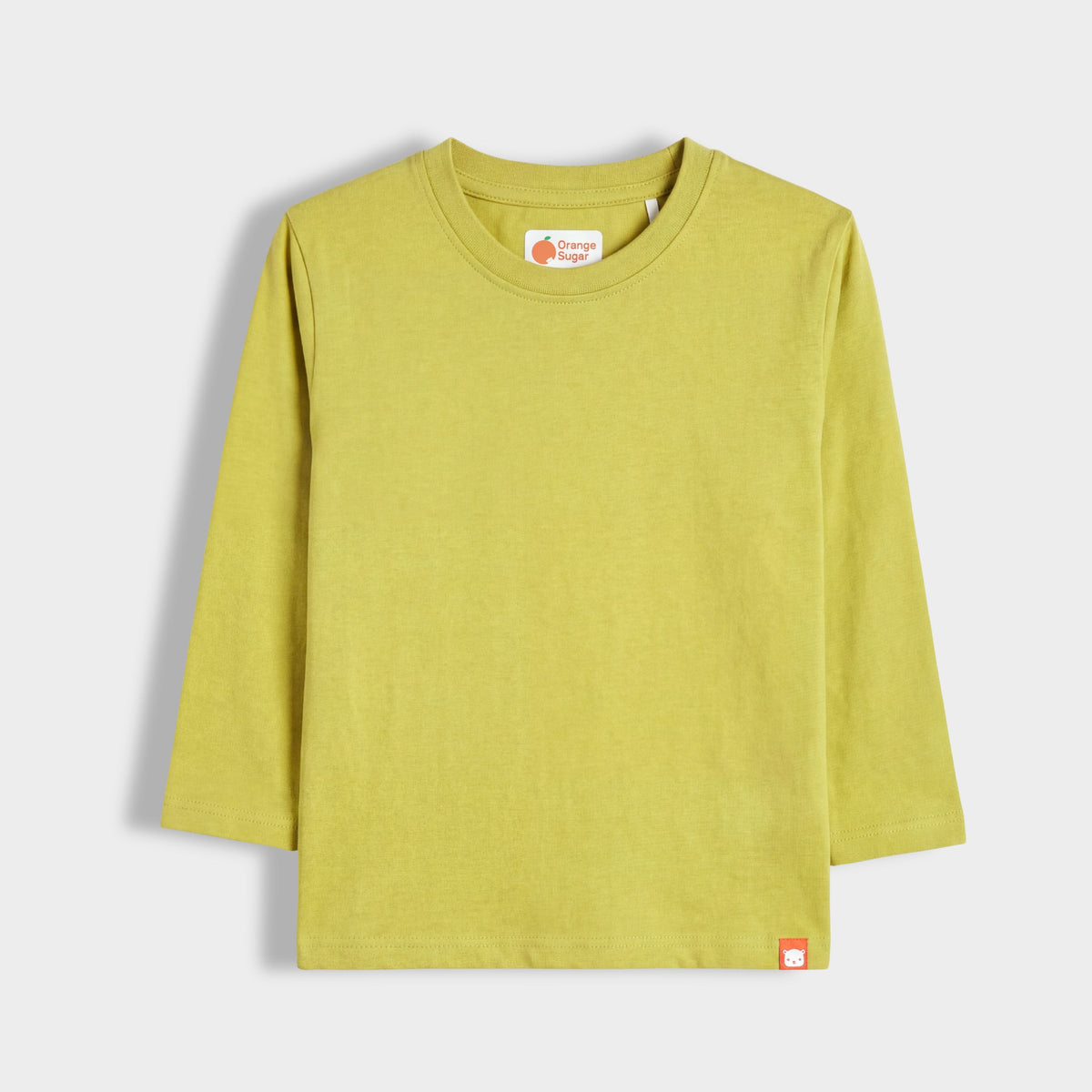 Full Sleeves Tee | Lime