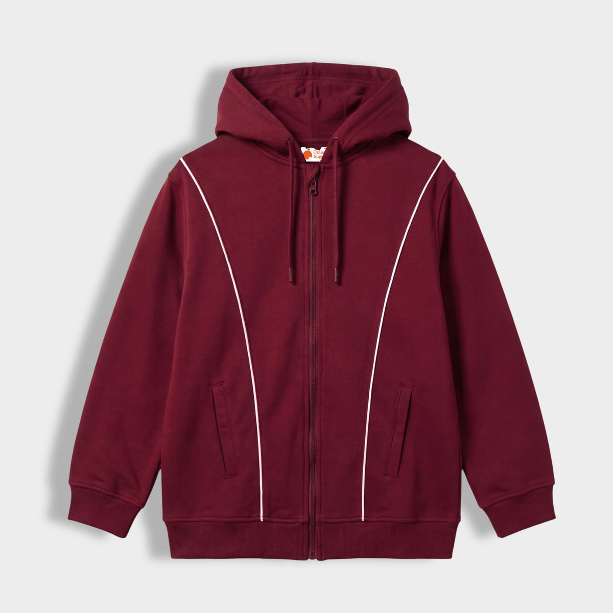 Winter Unisex Hoodies | Maroon