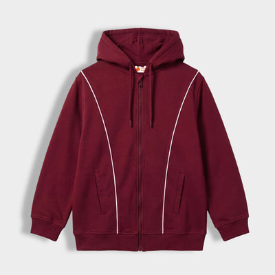 Winter Unisex Hoodies | Maroon