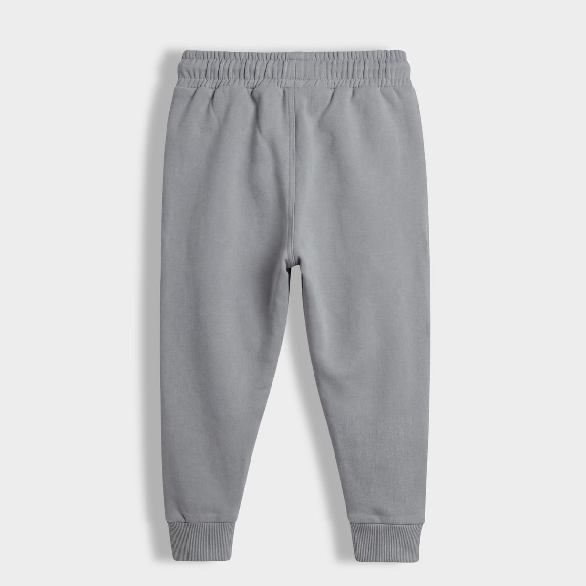 Winter Fleece Joggers | Steel Grey