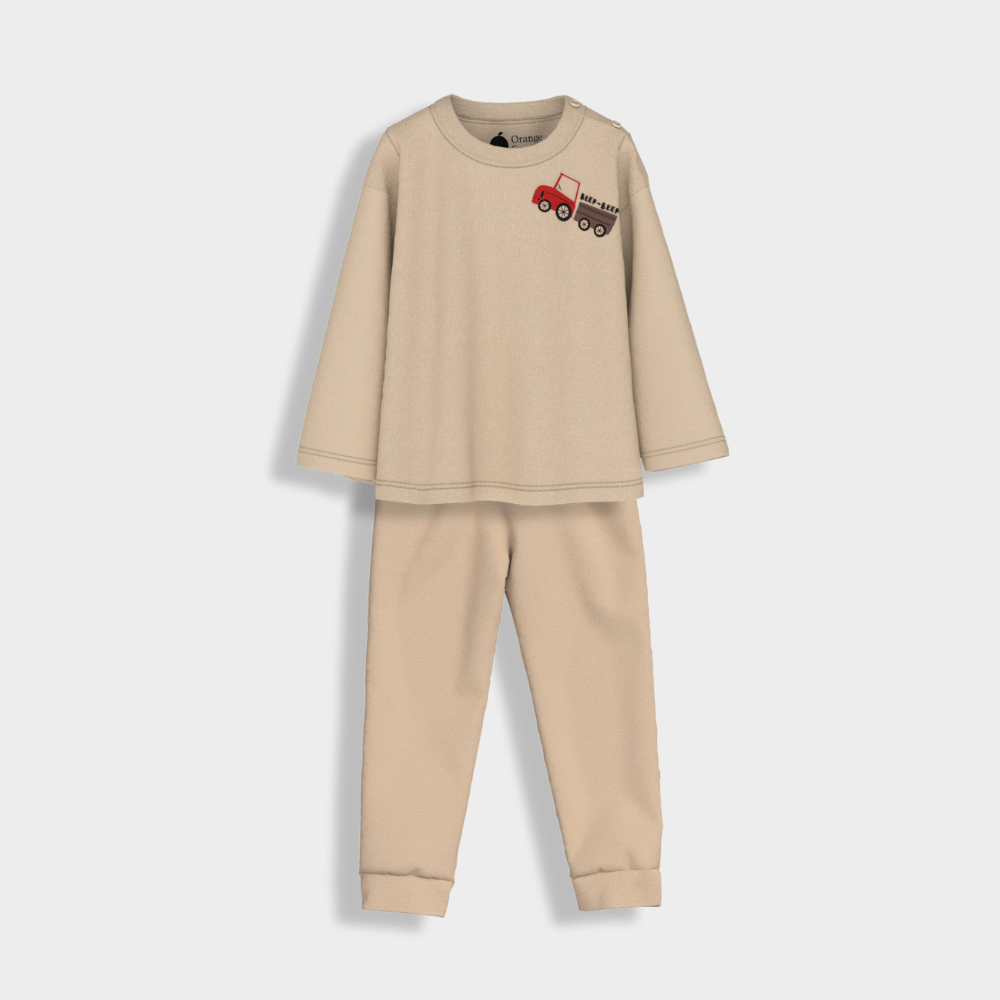 Full Sleeves Unisex Co-ord Set | Beep Truck