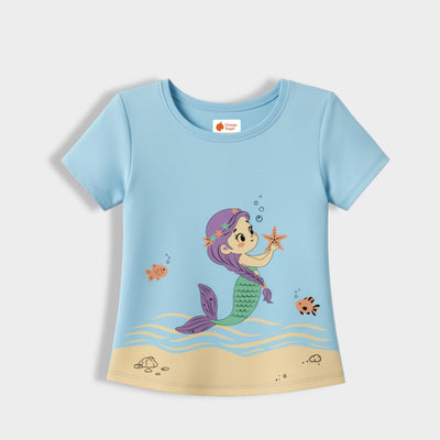 3 Pack Girls Top | Girls Club, Undersea Princess, Fairy Wings
