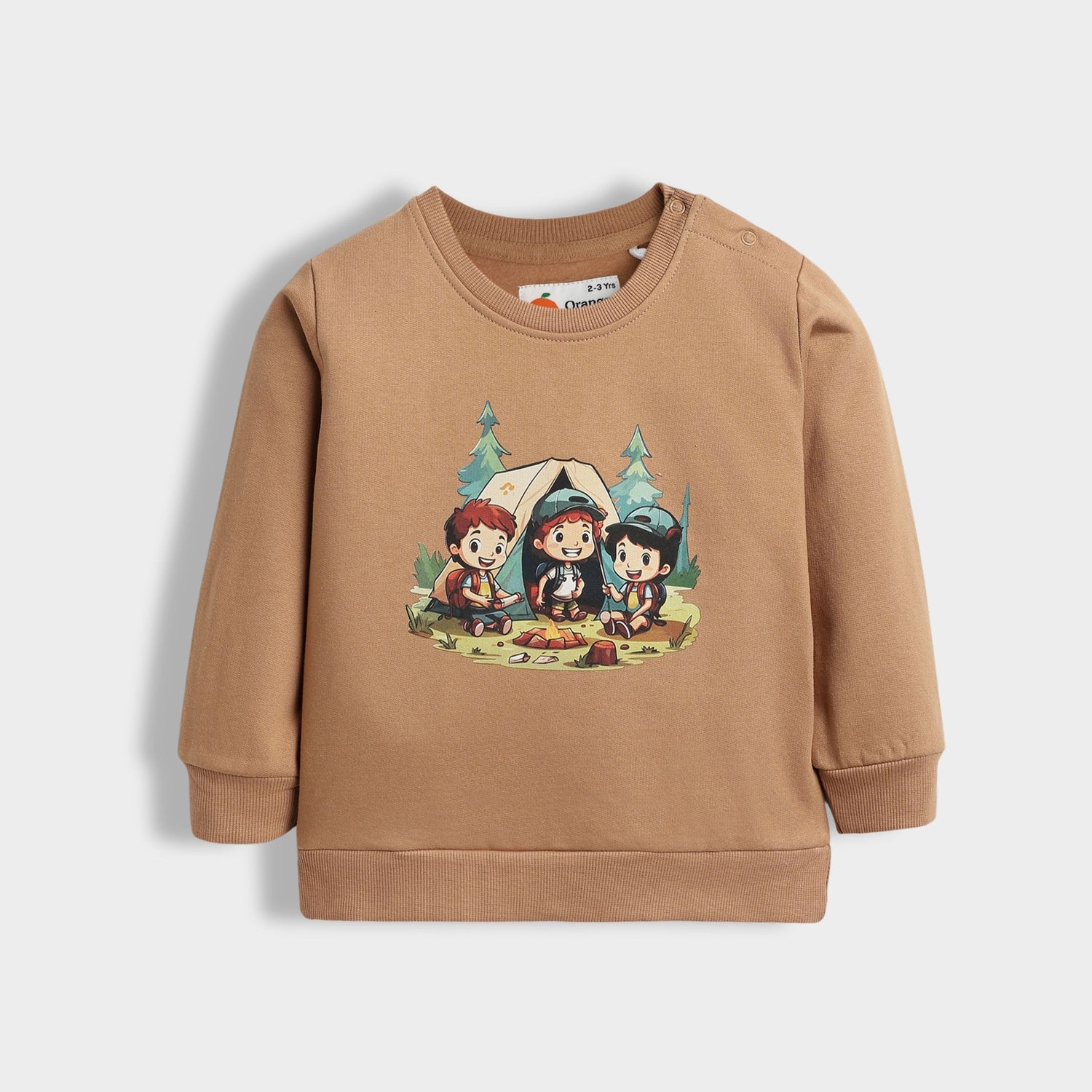 2 Pack Sweatshirts | Camp Buddies, Space Kid