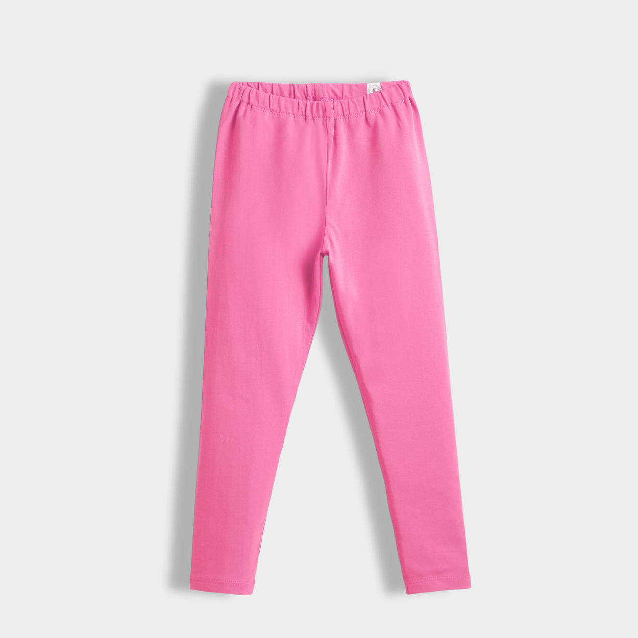 2 Pcs Leggings | Pink, Royal Blue