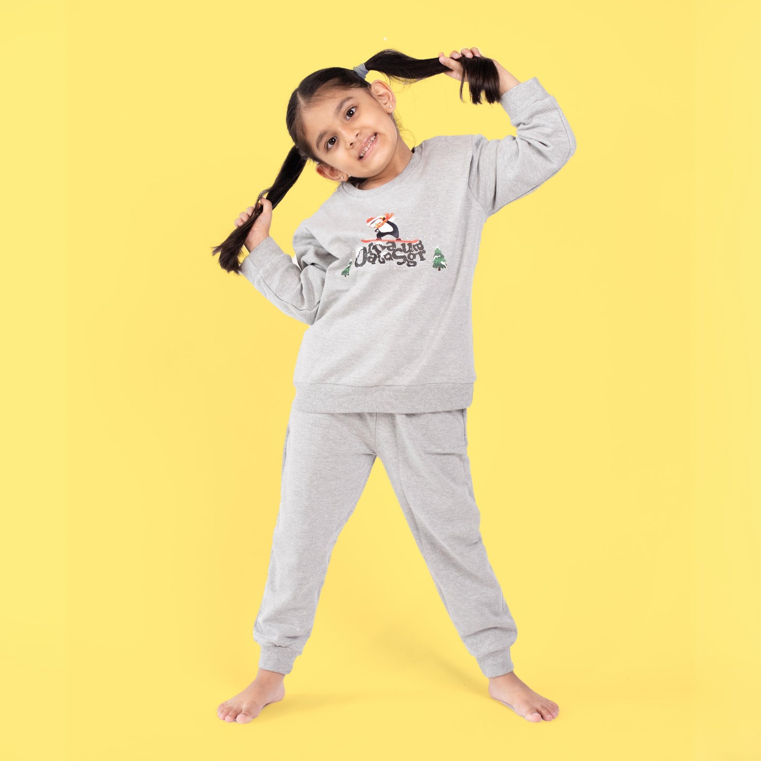 Sweatshirt | Snow Penguin