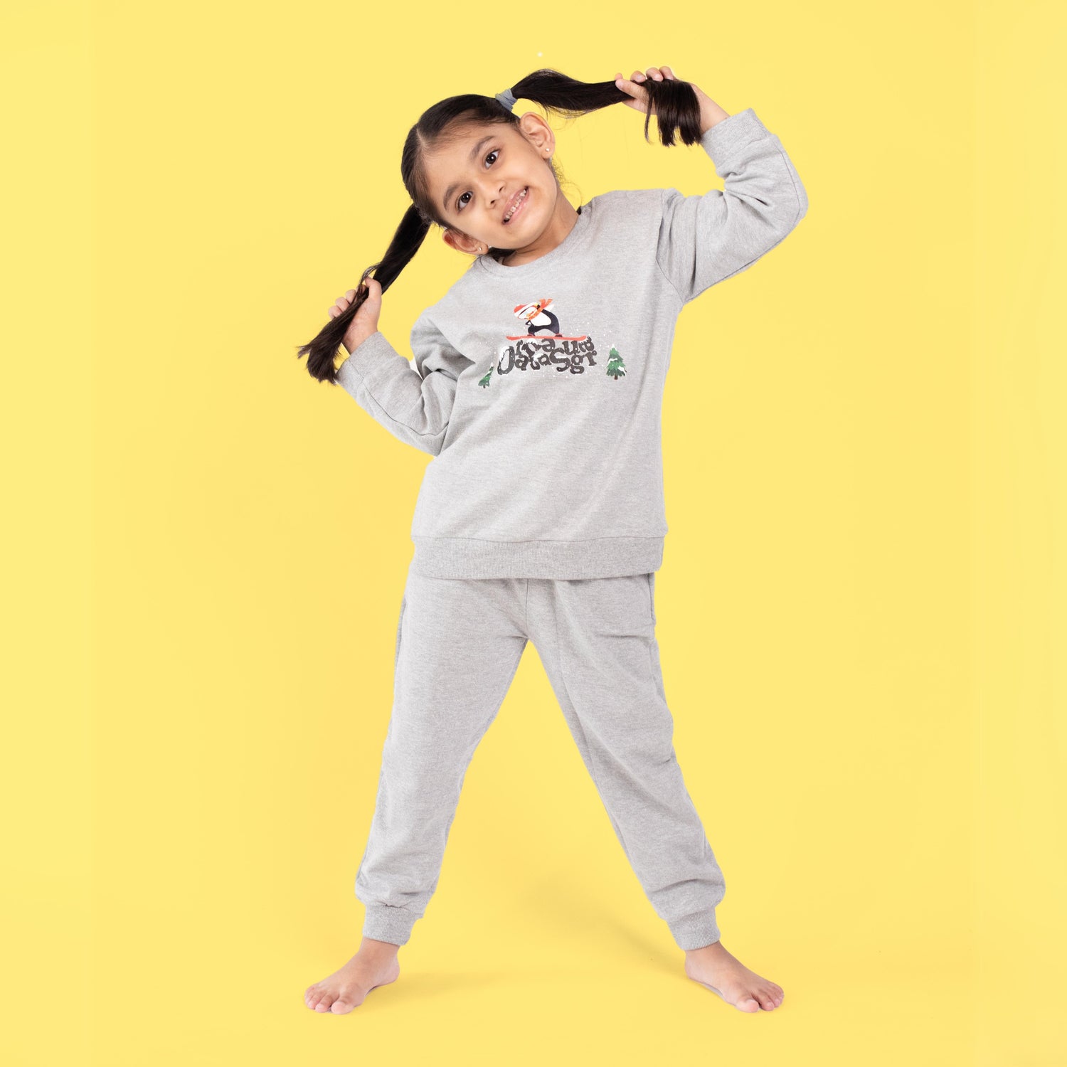 Sweatshirt | Snow Penguin