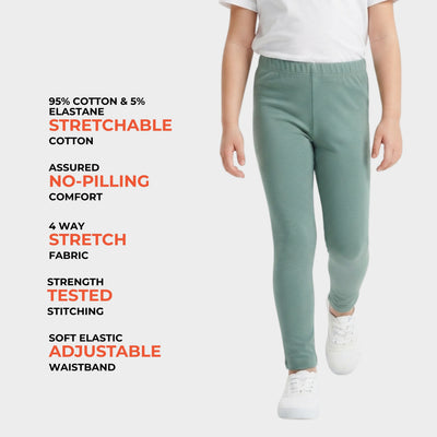 Leggings | Green