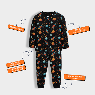 Full Sleeves Unisex Co-ord Set | Little Comet