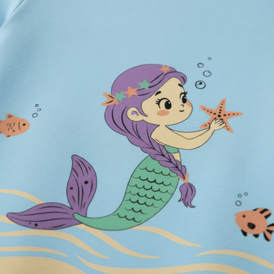 Girls Top | Undersea Princess