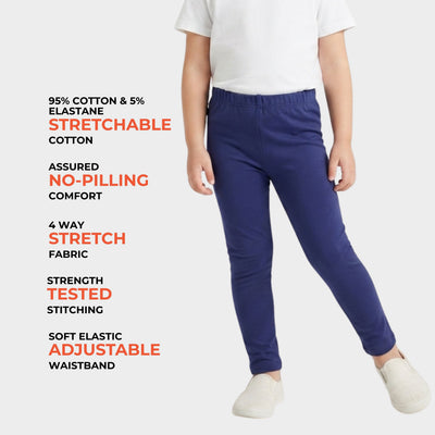 Leggings | Royal Blue