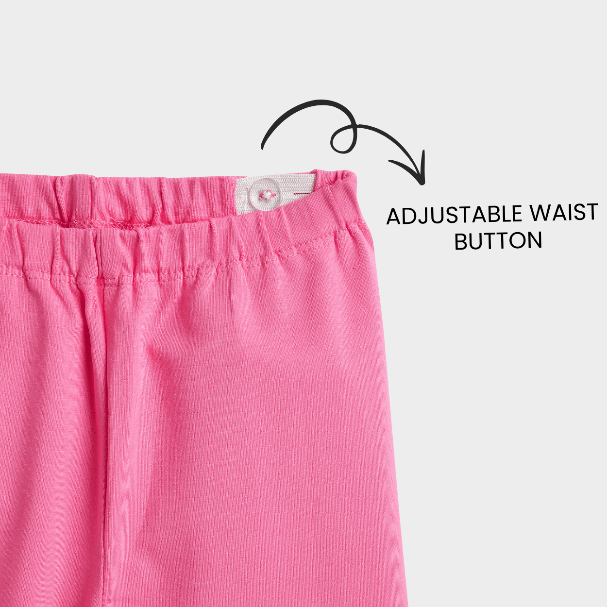 4 Pcs Leggings | Royal Blue, Pink, Grey, Beige