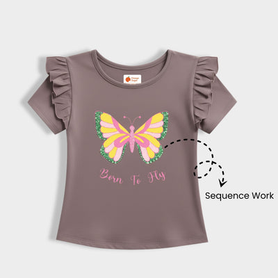 3 Pack Girls Top | Blooming Heart, Fairy Wings, Undersea Princess