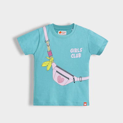 Girls Top | Girls Club