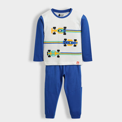 3 Pack Full Sleeves Unisex Co-ord Set | Peek A Boo, Camera, Racing