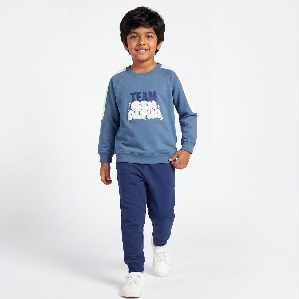 Unisex Sweatshirt & Joggers Set | Team Gen Alpha