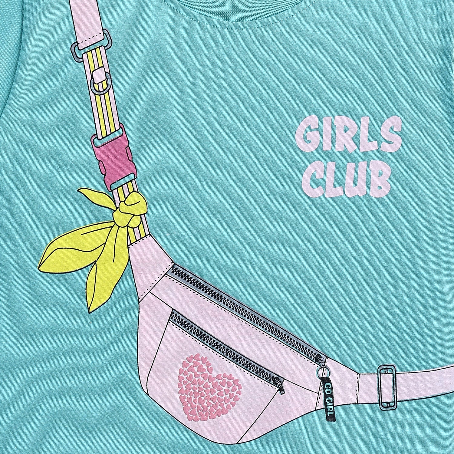 Girls Top | Girls Club