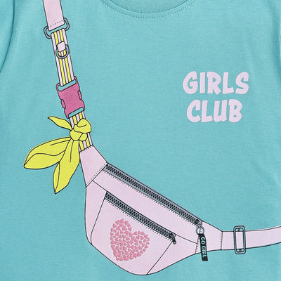 Girls Top | Girls Club