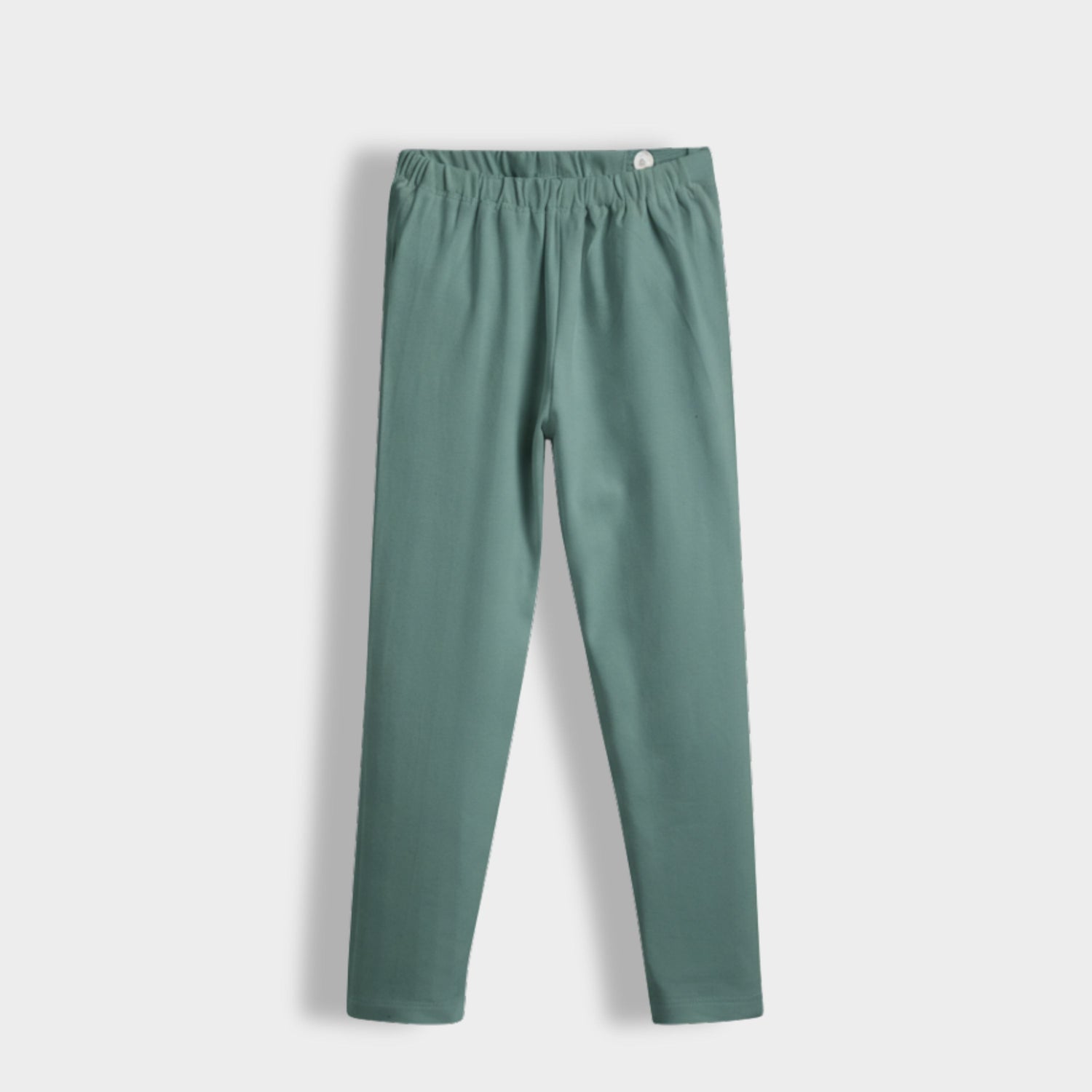 5 Pcs Leggings | Air Force Blue, Black, Green, Lavender, Royal Blue