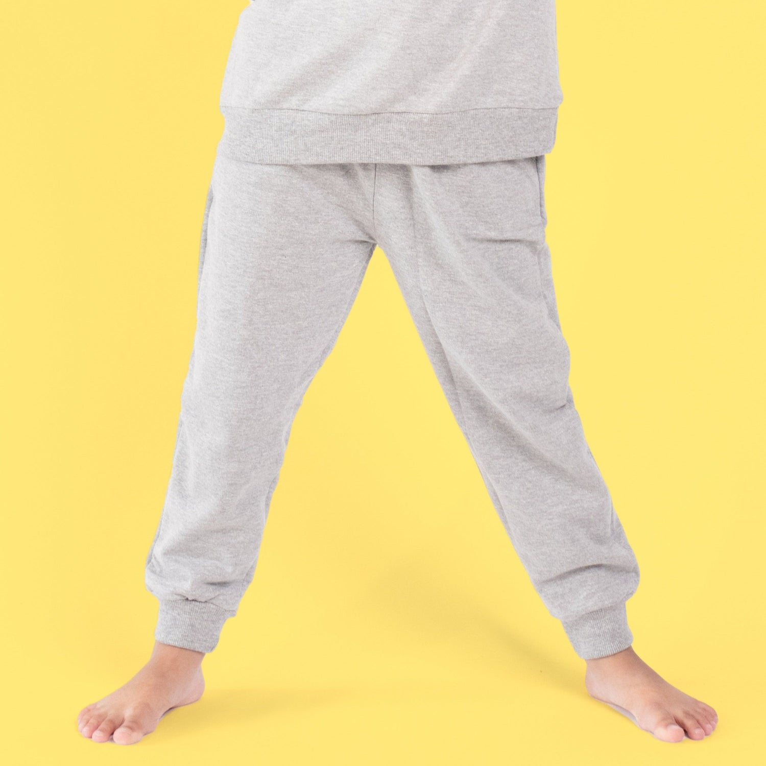 Winter Joggers | Grey