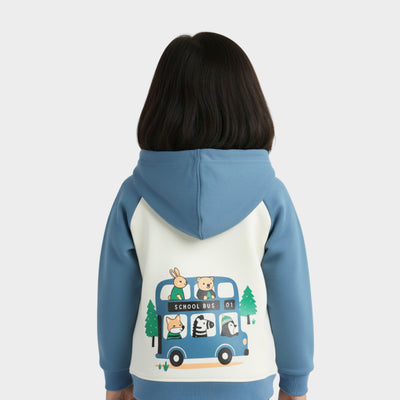 Winter Hoodies | School Bus