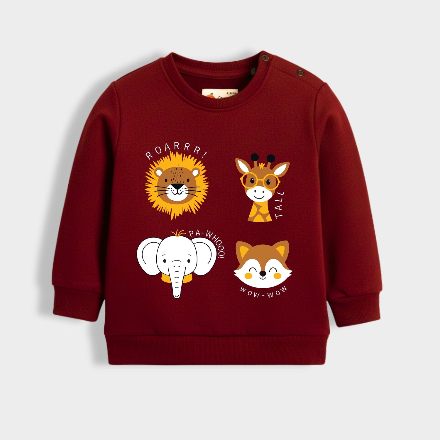 Sweatshirt | Animal Kingdom