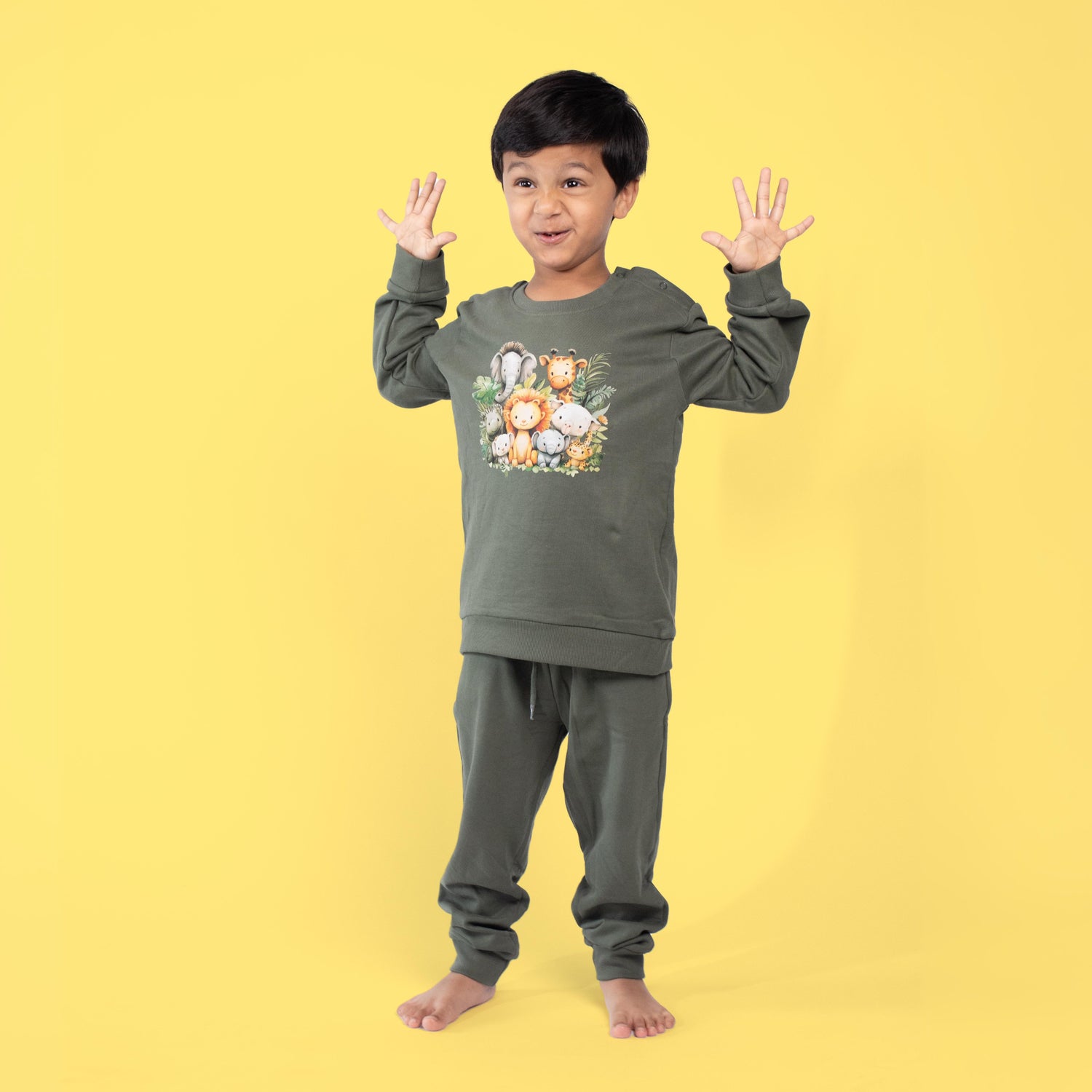 Sweatshirt | Wild Pals