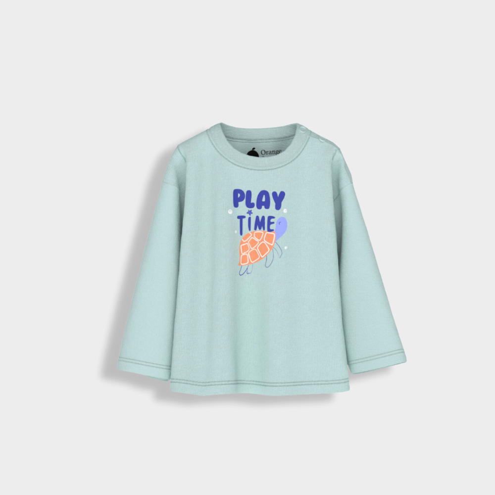 Full Sleeves Unisex Co-ord Set | Play Time