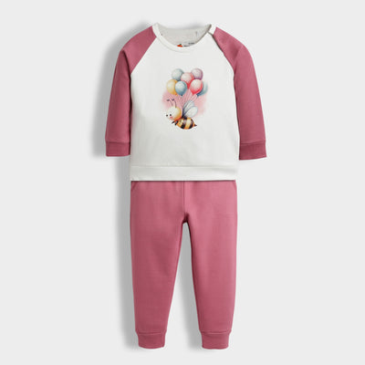 2 Pack Sweatshirt & Joggers | Sweet Treats, Bee Balloons