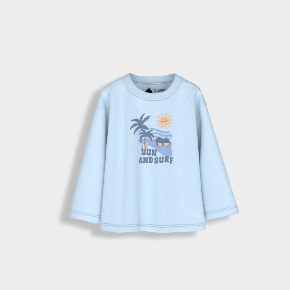 Full Sleeves Unisex Co-ord Set | Sun and Surf