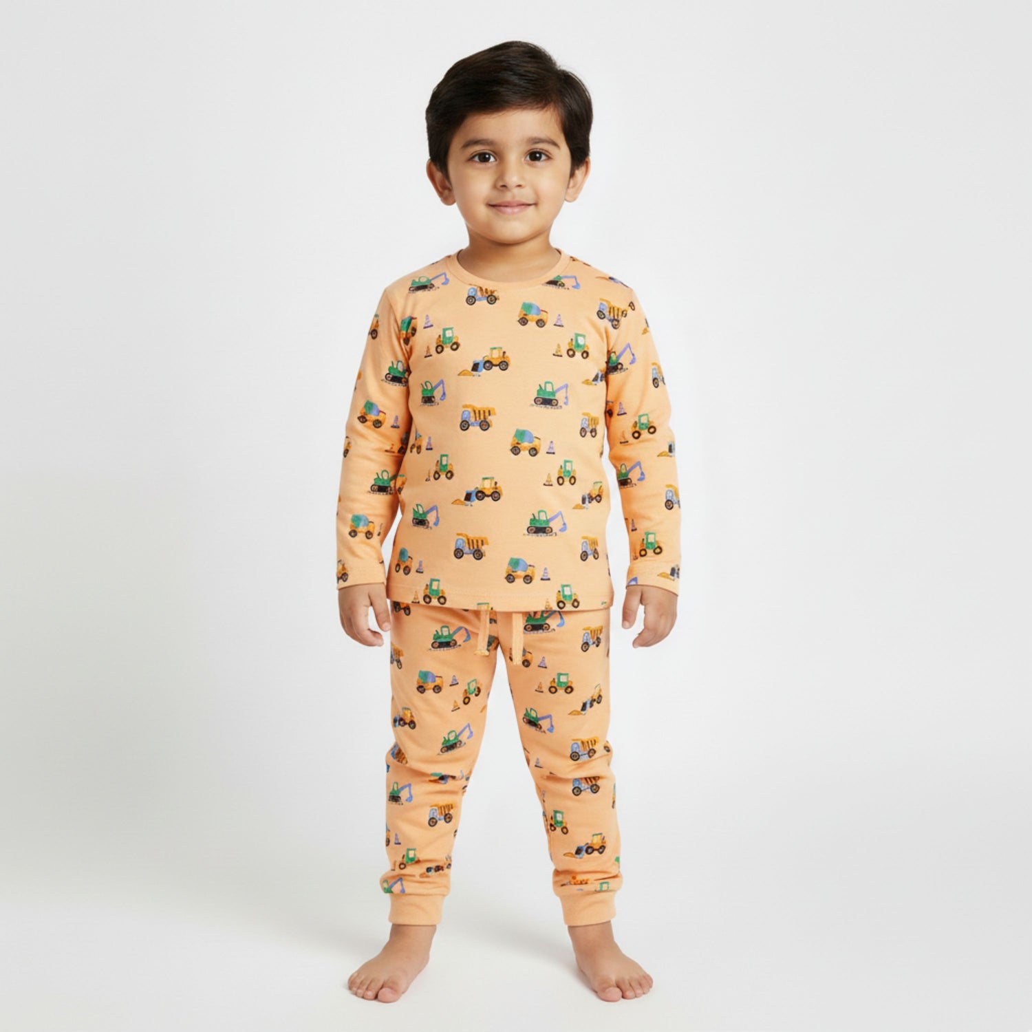 Full Sleeves Unisex Co-ord Set | JCB Adventure