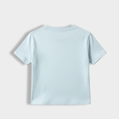 Half Sleeves Tee | Pup Ride