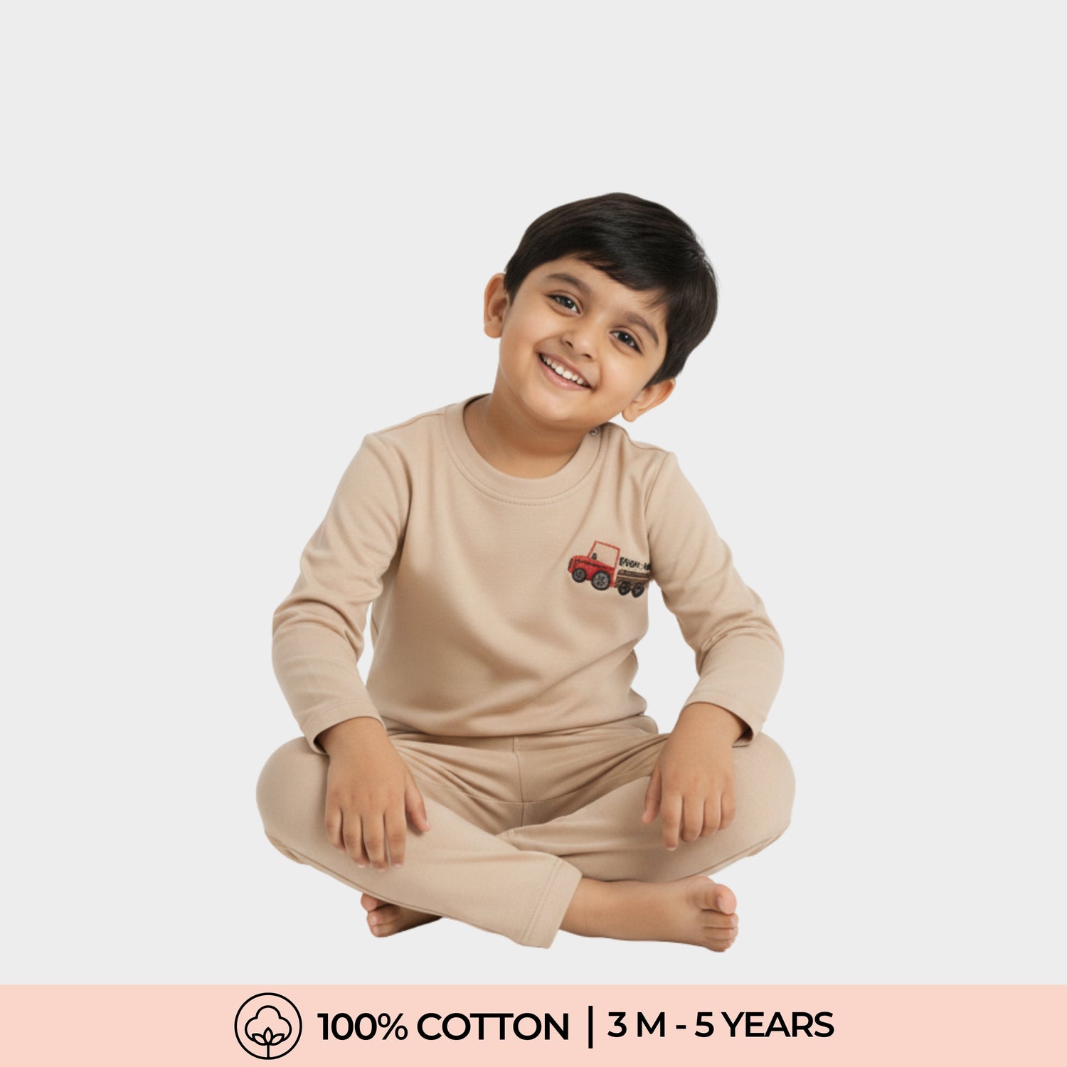 Full Sleeves Unisex Co-ord Set | Beep Truck