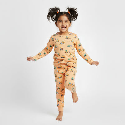 Full Sleeves Unisex Co-ord Set | JCB Adventure