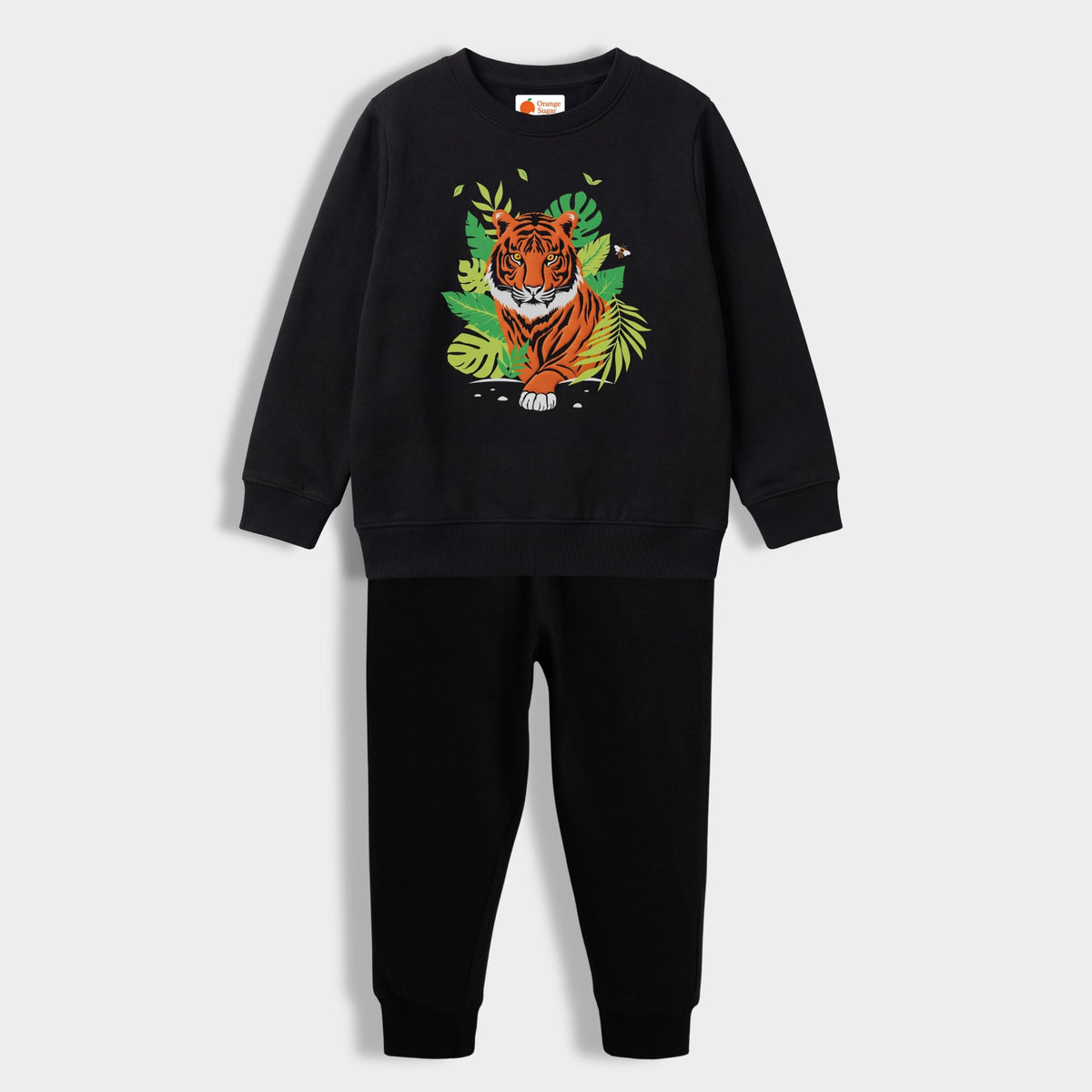 Unisex Sweatshirt & Joggers Set | Wild Watch