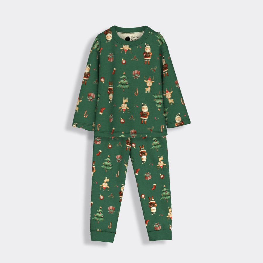 Full Sleeves Unisex Co-ord Set | Christmas Jingles