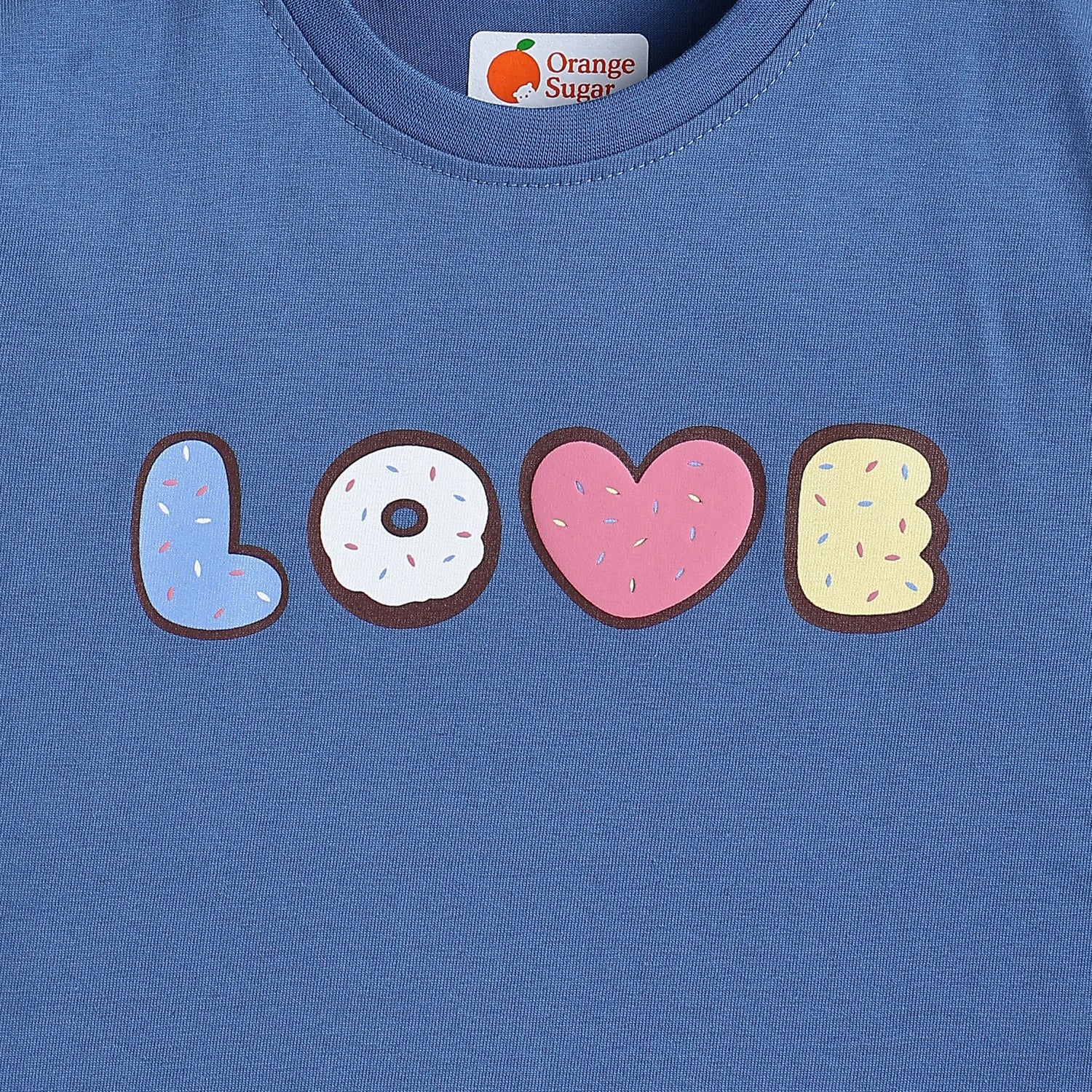 Girls Top | Love