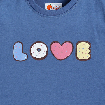 Girls Top | Love