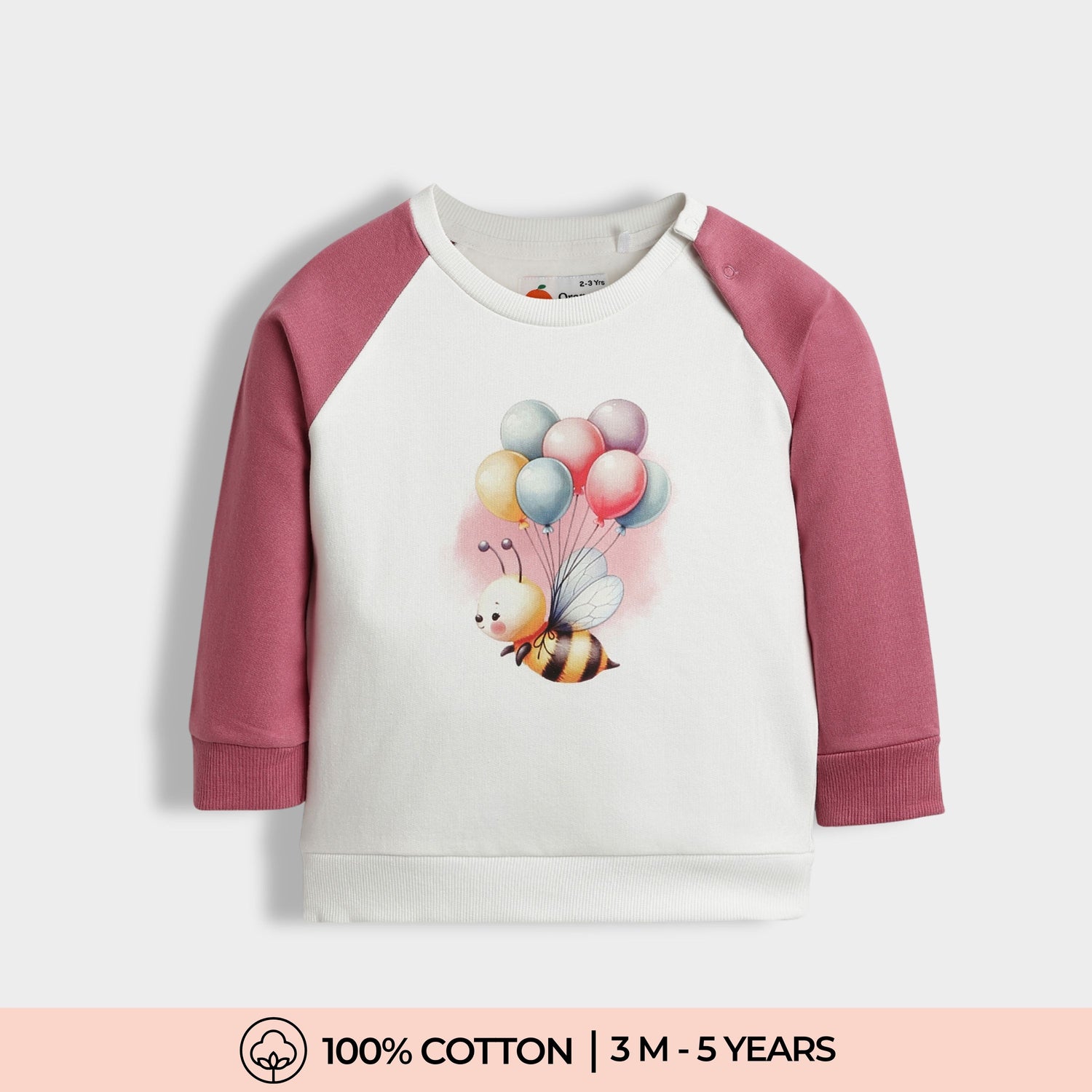 Sweatshirt | Bee Balloons