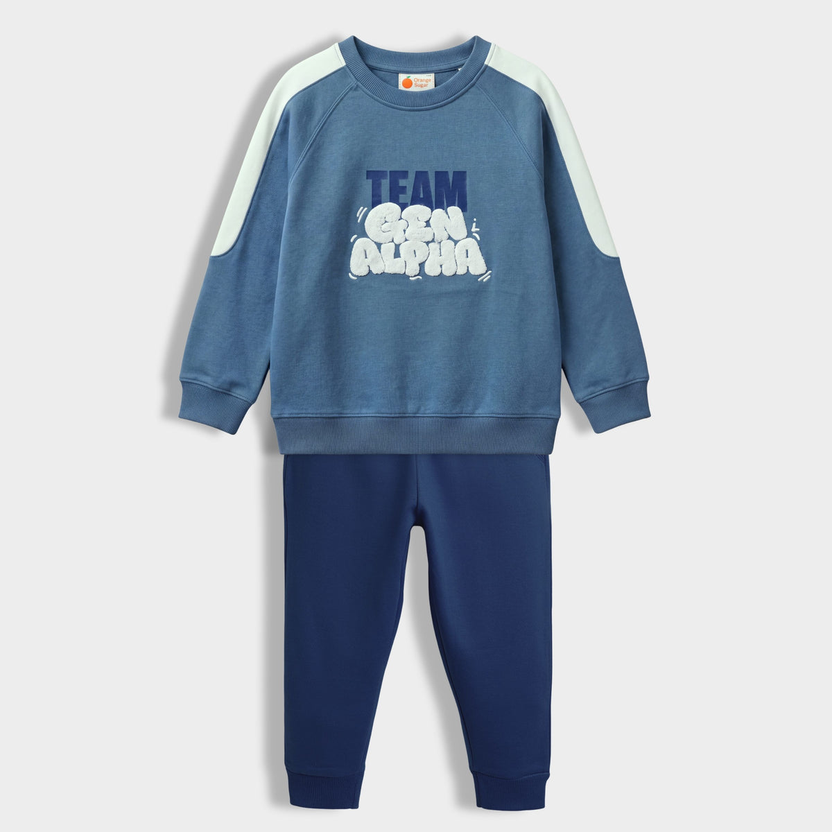 Unisex Sweatshirt & Joggers Set | Team Gen Alpha