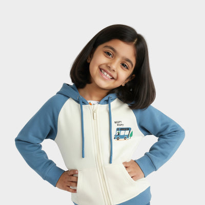 Winter Hoodies | School Bus