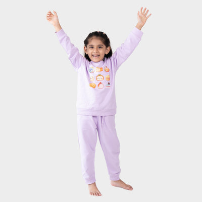 Sweatshirt & Joggers Set | Sweet Treats