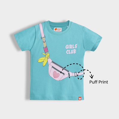 3 Pack Girls Top | Girls Club, Undersea Princess, Fairy Wings