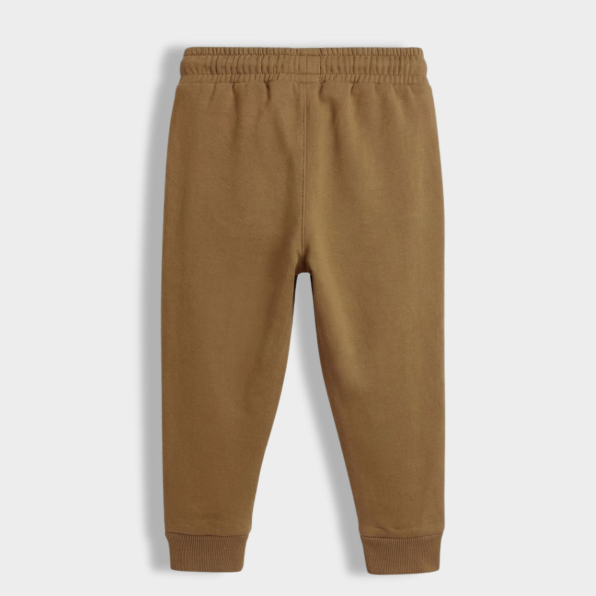 Winter Fleece Joggers | Brown