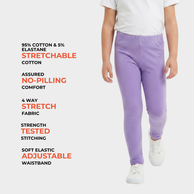 Leggings | Lavender