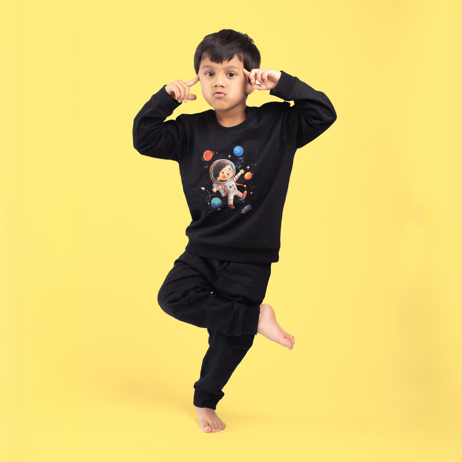 Sweatshirt | Space Kid