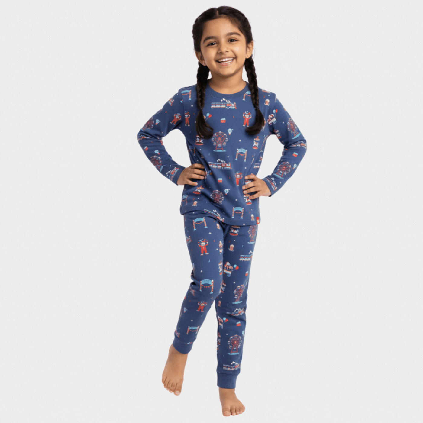 Full Sleeves Unisex Co-ord Set | Carnival