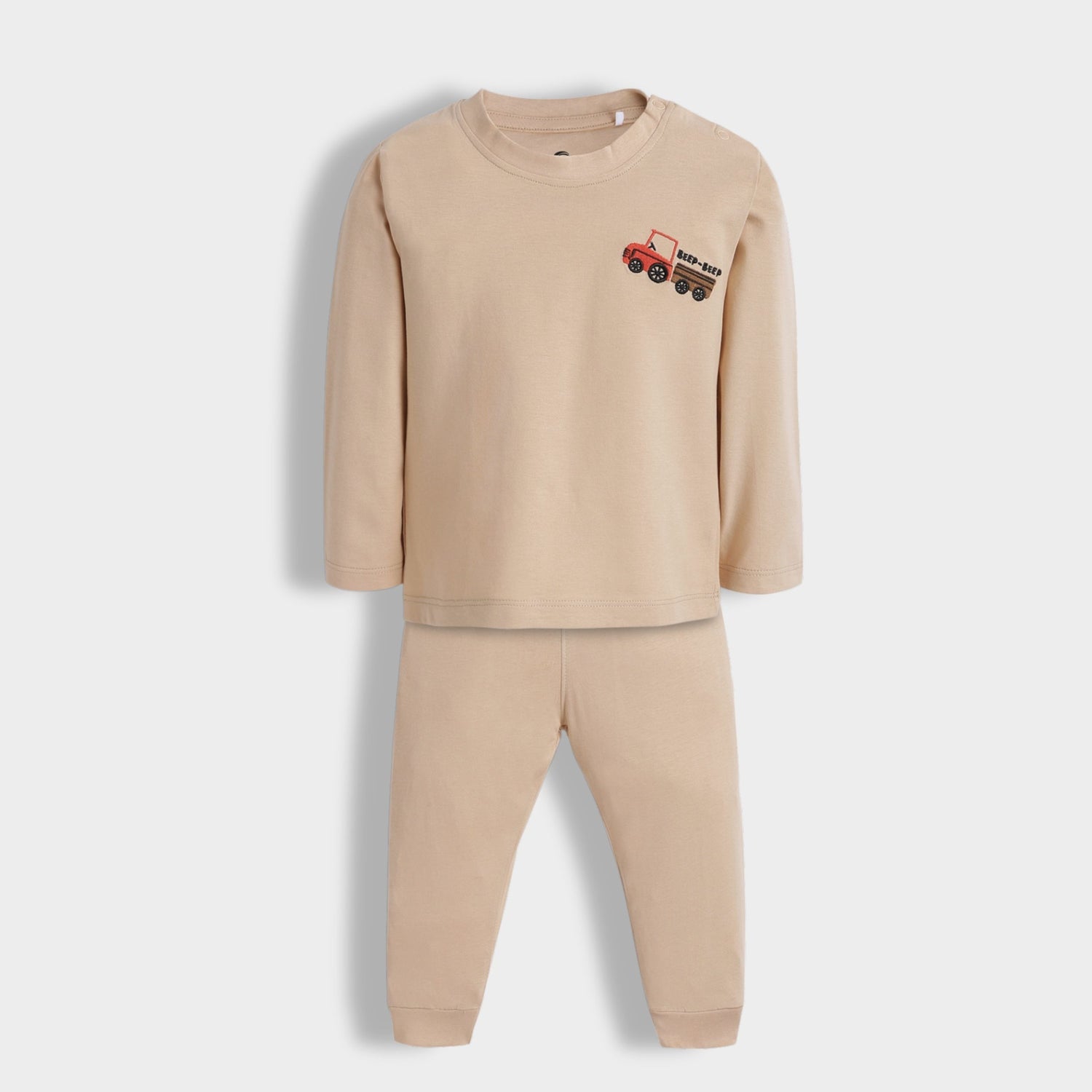 Full Sleeves Unisex Co-ord Set | Beep Truck