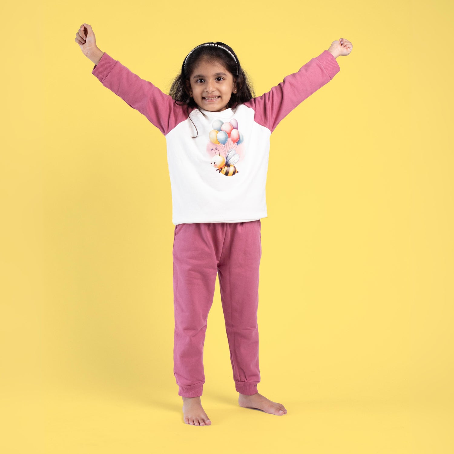 Sweatshirt | Bee Balloons